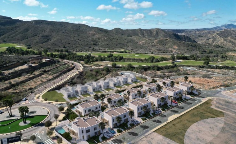 New Build - Semi-detached - Monforte del Cid - Font del Llop