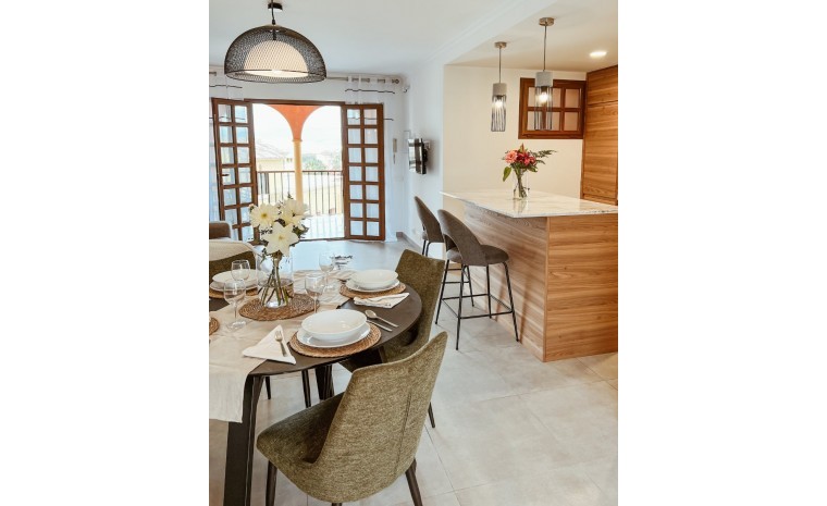 Resale - Apartment - Cuevas del Almanzora - Villaricos