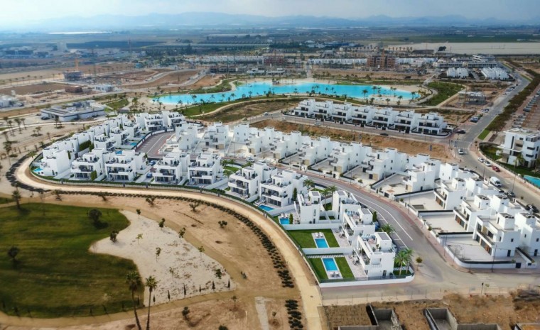 Nueva construcción  - Villa - Torre - Pacheco - Santa Rosalía