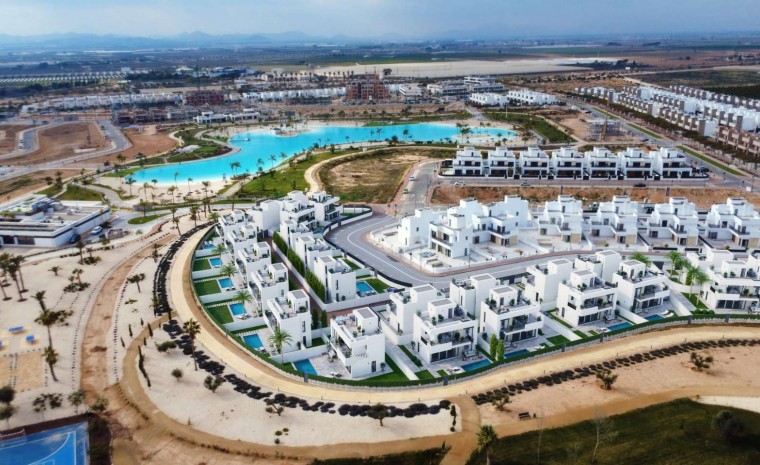 Nueva construcción  - Villa - Torre - Pacheco - Santa Rosalía