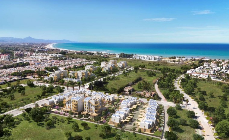 Nueva construcción  - Adosado - Denia - El Verger