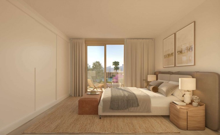 Nueva construcción  - Adosado - Denia - El Verger
