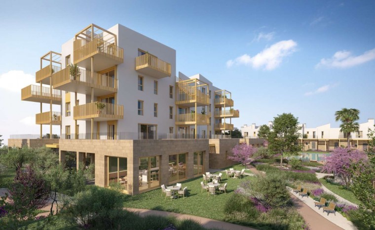 Nueva construcción  - Adosado - Denia - El Verger