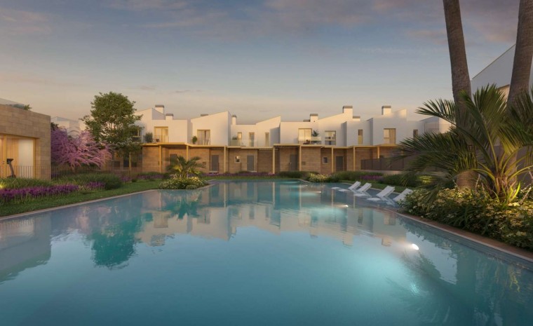 Nueva construcción  - Apartamento - Denia - El Verger