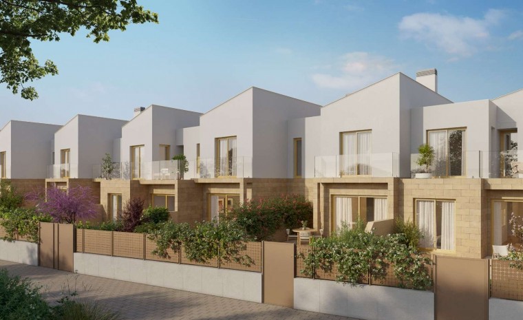 Nueva construcción  - Apartamento - Denia - El Verger