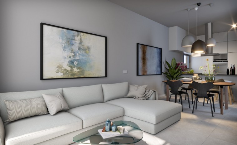 Nouvelle construction - Apartement - Finestrat