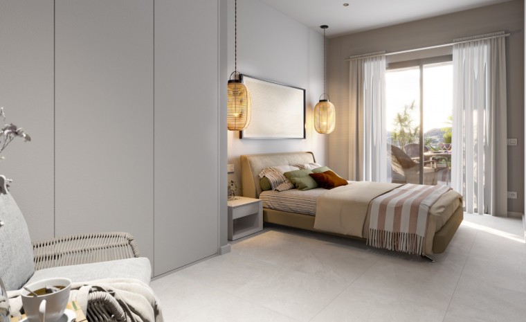 Nowa konstrukcja - Apartament - Finestrat