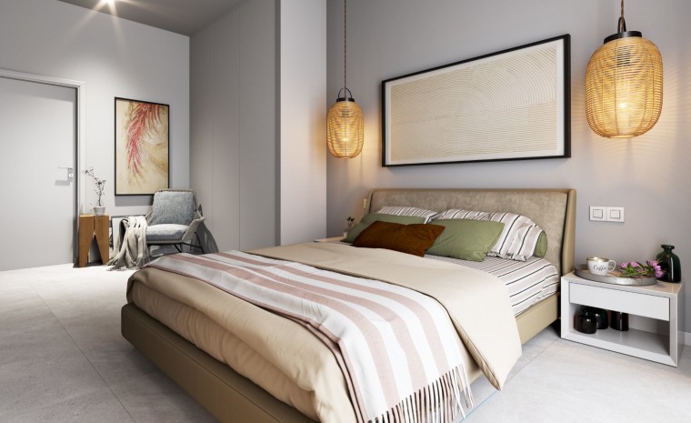Nowa konstrukcja - Apartament - Finestrat