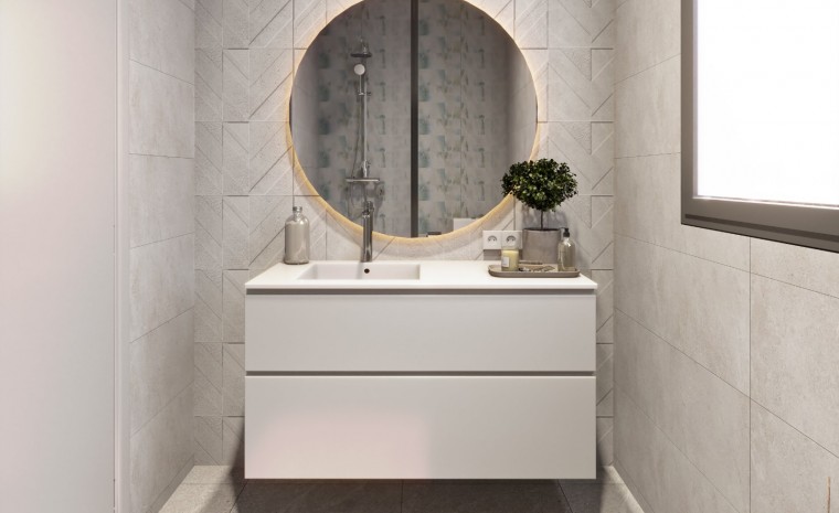 Nowa konstrukcja - Apartament - Finestrat