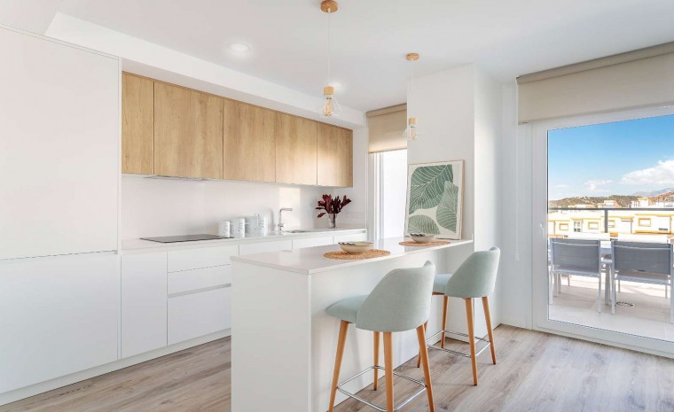 New Build - Terraced house - Finestrat