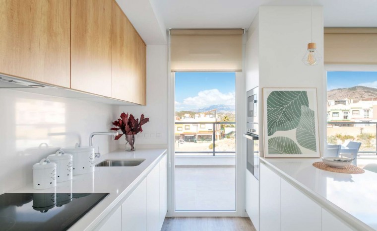 New Build - Terraced house - Finestrat