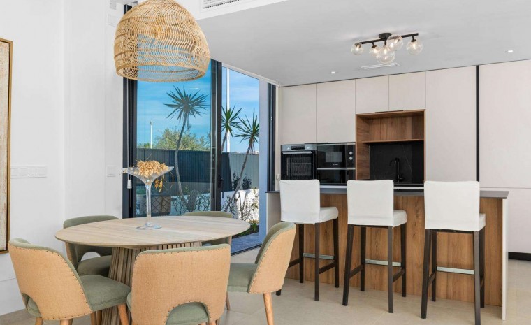 Resale - Villa - La Manga del Mar Menor - Mar de Cristal