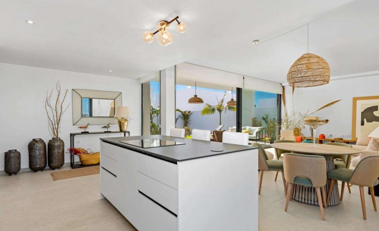 Resale - Villa - La Manga del Mar Menor - Mar de Cristal