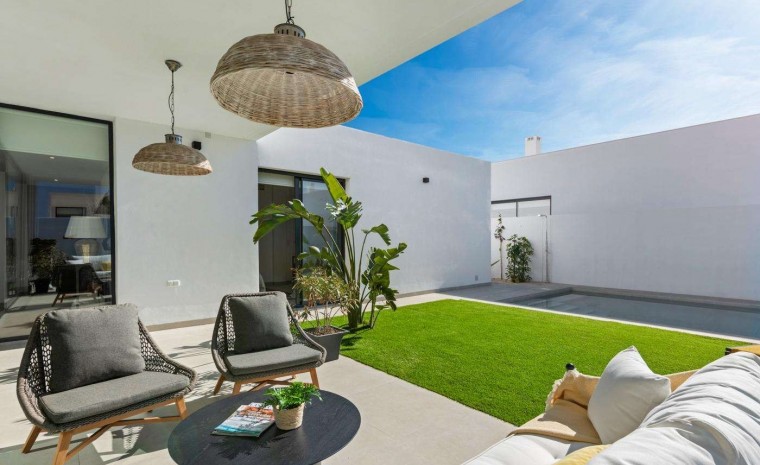 Resale - Villa - La Manga del Mar Menor - Mar de Cristal