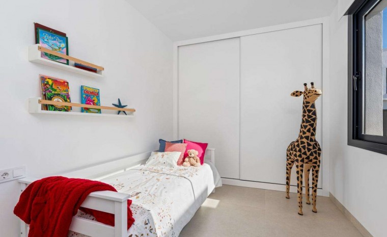 Resale - Villa - La Manga del Mar Menor - Mar de Cristal