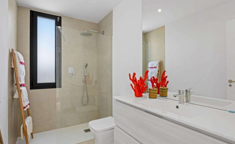 Resale - Villa - La Manga del Mar Menor - Mar de Cristal