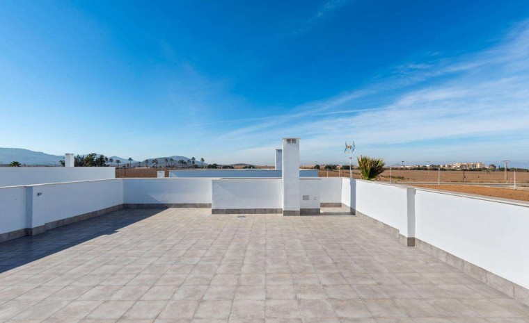 Resale - Villa - La Manga del Mar Menor - Mar de Cristal