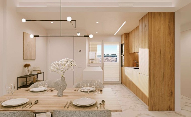 Nueva construcción  - Apartamento - Orihuela Costa - Punta Prima