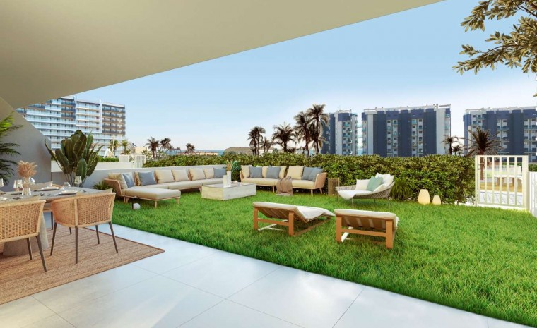 Nueva construcción  - Apartamento - Orihuela Costa - Punta Prima