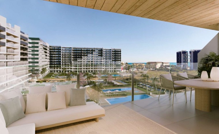 Nueva construcción  - Apartamento - Orihuela Costa - Punta Prima