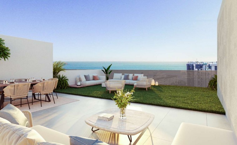 Nueva construcción  - Apartamento - Orihuela Costa - Punta Prima