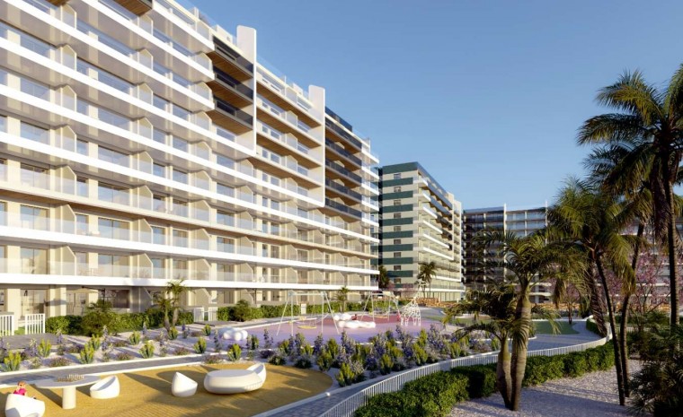 Nueva construcción  - Apartamento - Orihuela Costa - Punta Prima