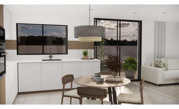 Nueva construcción  - Pareado - Orihuela - Vistabella Golf