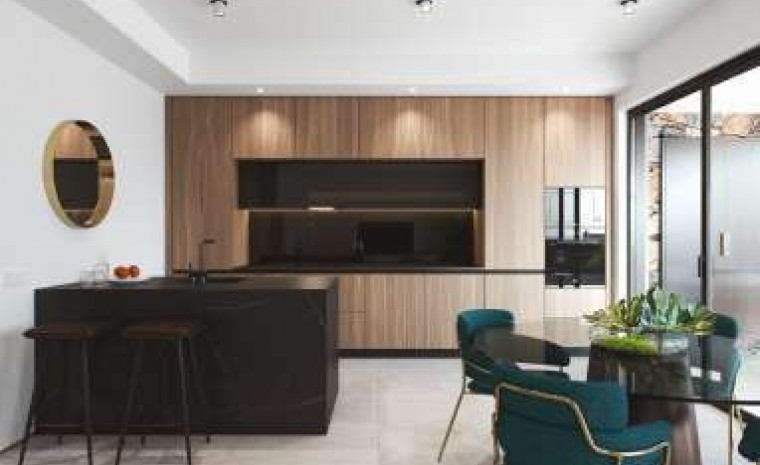 New Build - Villa - Santa Rosalia