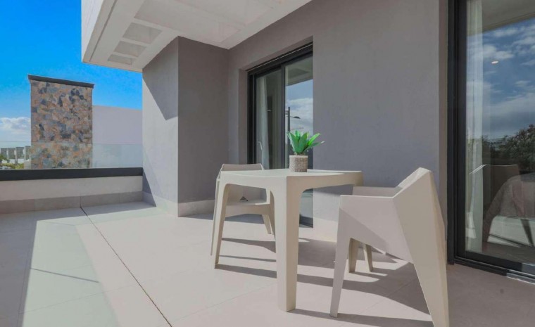 New Build - Villa - Santa Rosalia