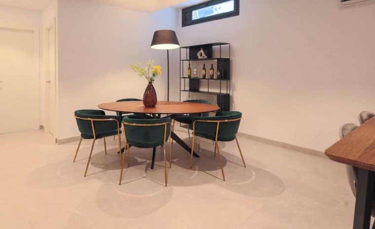 New Build - Villa - Santa Rosalia