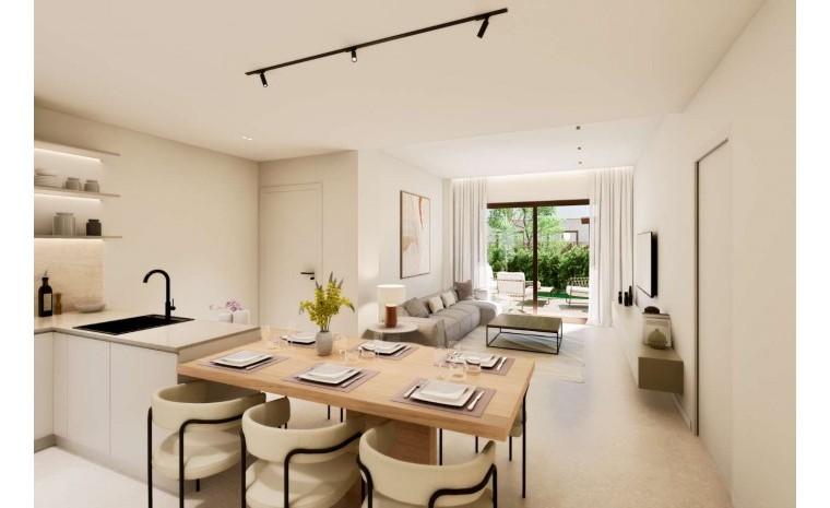 Nouvelle construction - Apartement - Los Alcázares