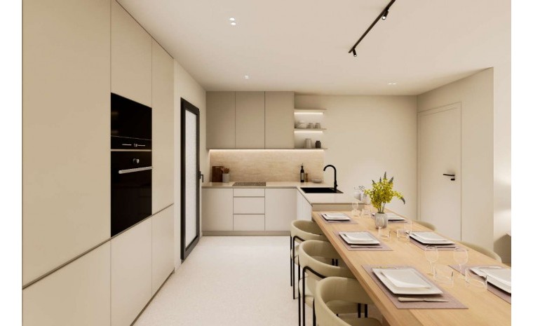 Nouvelle construction - Apartement - Los Alcázares