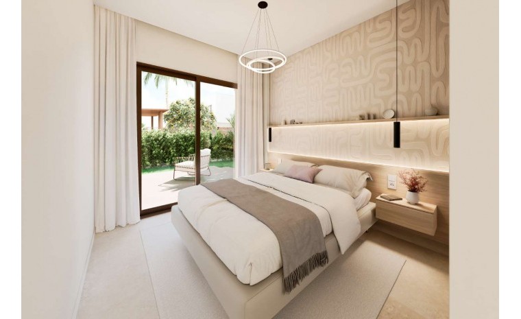 Nouvelle construction - Apartement - Los Alcázares