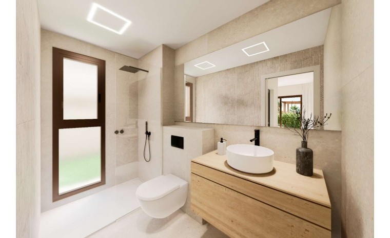 Nouvelle construction - Apartement - Los Alcázares