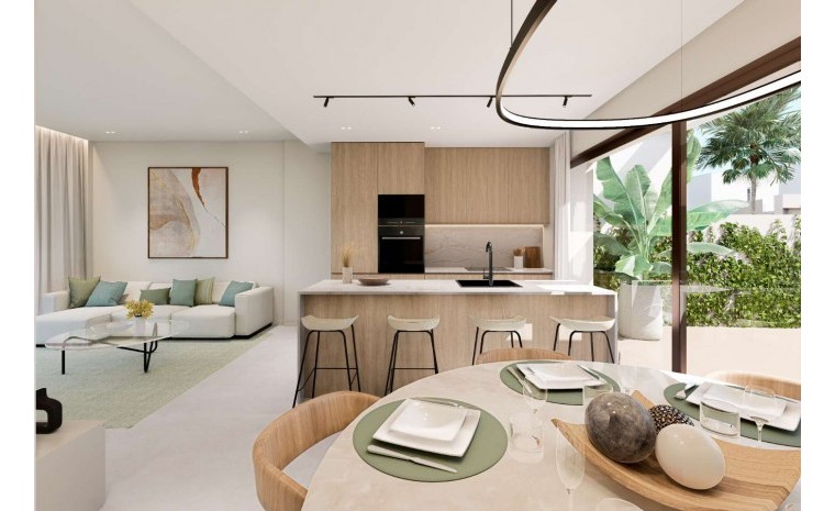 Nueva construcción  - Villa - Los Alcázares