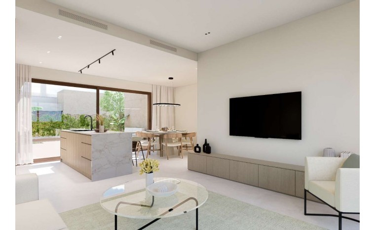 Nueva construcción  - Villa - Los Alcázares