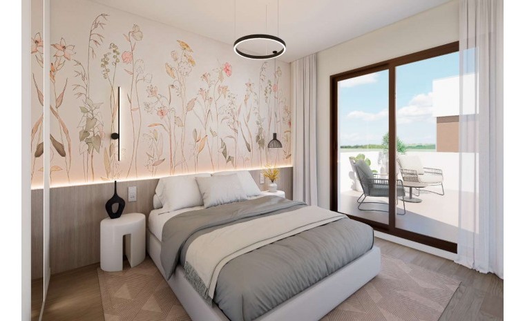 Nueva construcción  - Villa - Los Alcázares