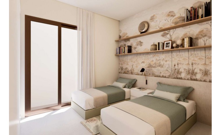 Nueva construcción  - Villa - Los Alcázares