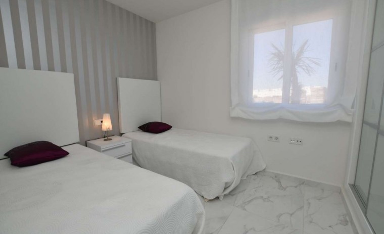 Nouvelle construction - Apartement - San Miguel de Salinas