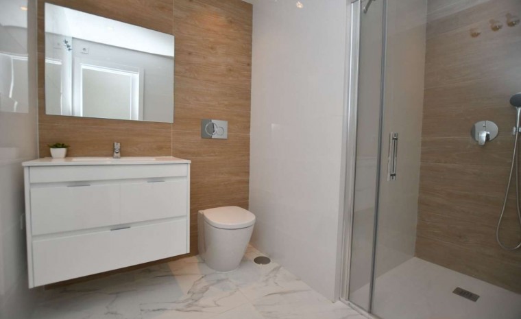 Nouvelle construction - Apartement - San Miguel de Salinas