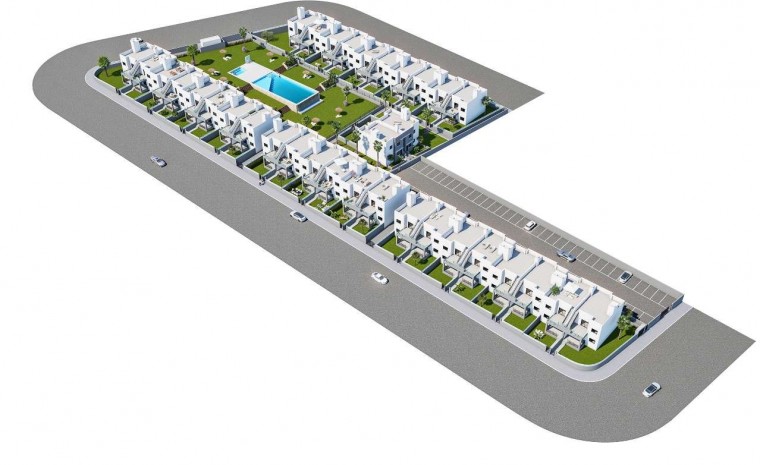 Nouvelle construction - Apartement - San Miguel de Salinas