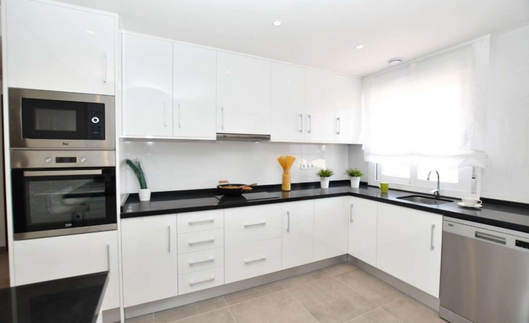 Nouvelle construction - Apartement - San Miguel de Salinas