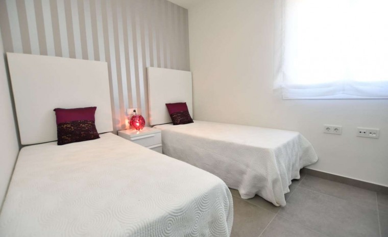 Nouvelle construction - Apartement - San Miguel de Salinas