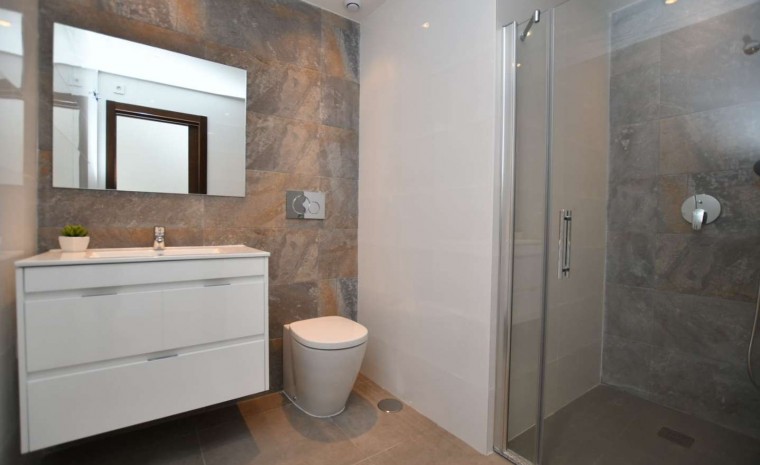 Nouvelle construction - Apartement - San Miguel de Salinas