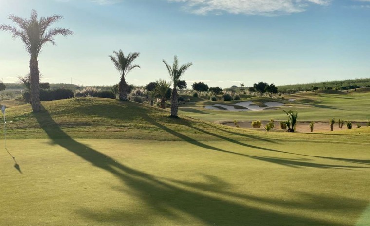 Nouvelle construction - Villa - Orihuela - Vistabella Golf