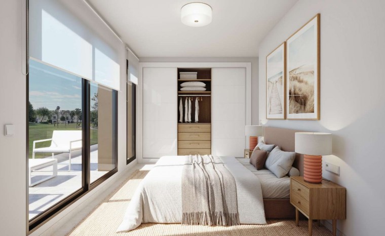 New Build - Villa - San Javier - Roda