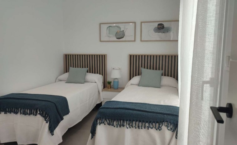 Nowa konstrukcja - Bliźniak - Torre - Pacheco - Balsicas