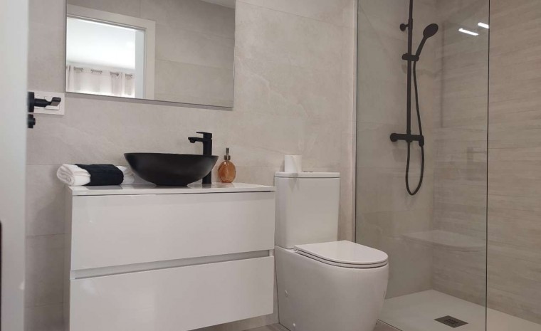 Nowa konstrukcja - Bliźniak - Torre - Pacheco - Balsicas