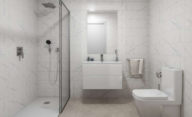 New Build - Apartment - Vera Playa - Vera