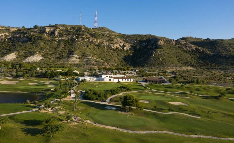 New Build - Apartment - Monforte del Cid - Font del Llop